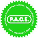 PACE logo