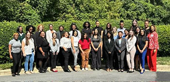 AHEC Scholars Group Photo